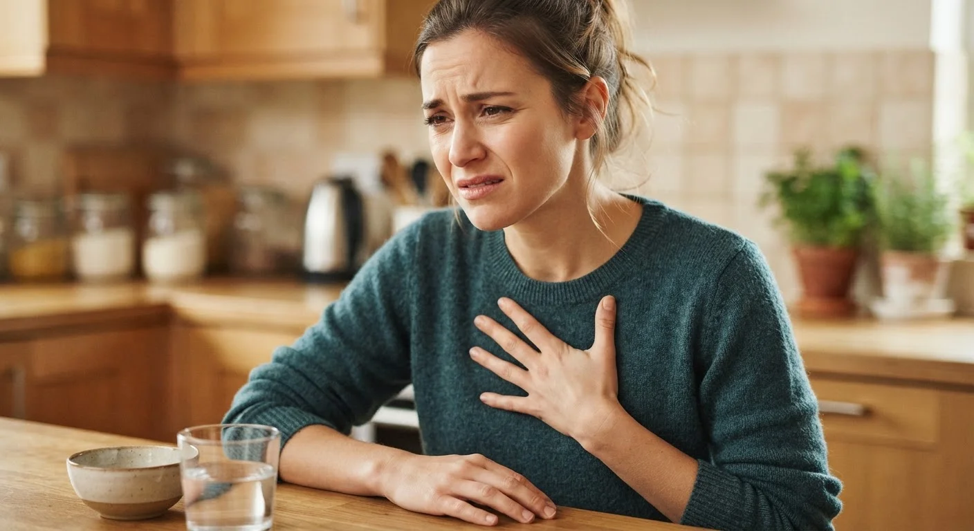 Acid Reflux and GERD: Key Facts Adults Should Know