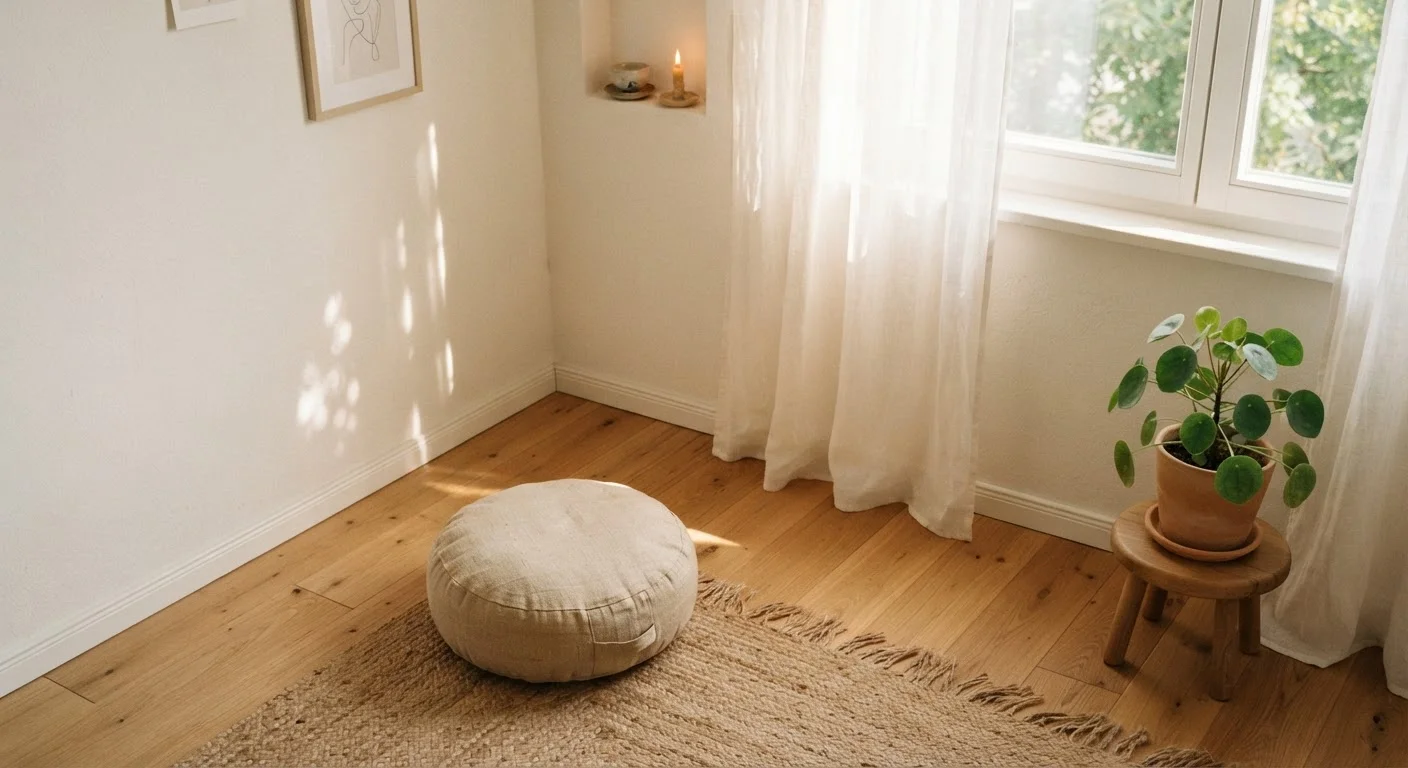 Before You Sit Down: A Pre-Meditation Readiness Checklist