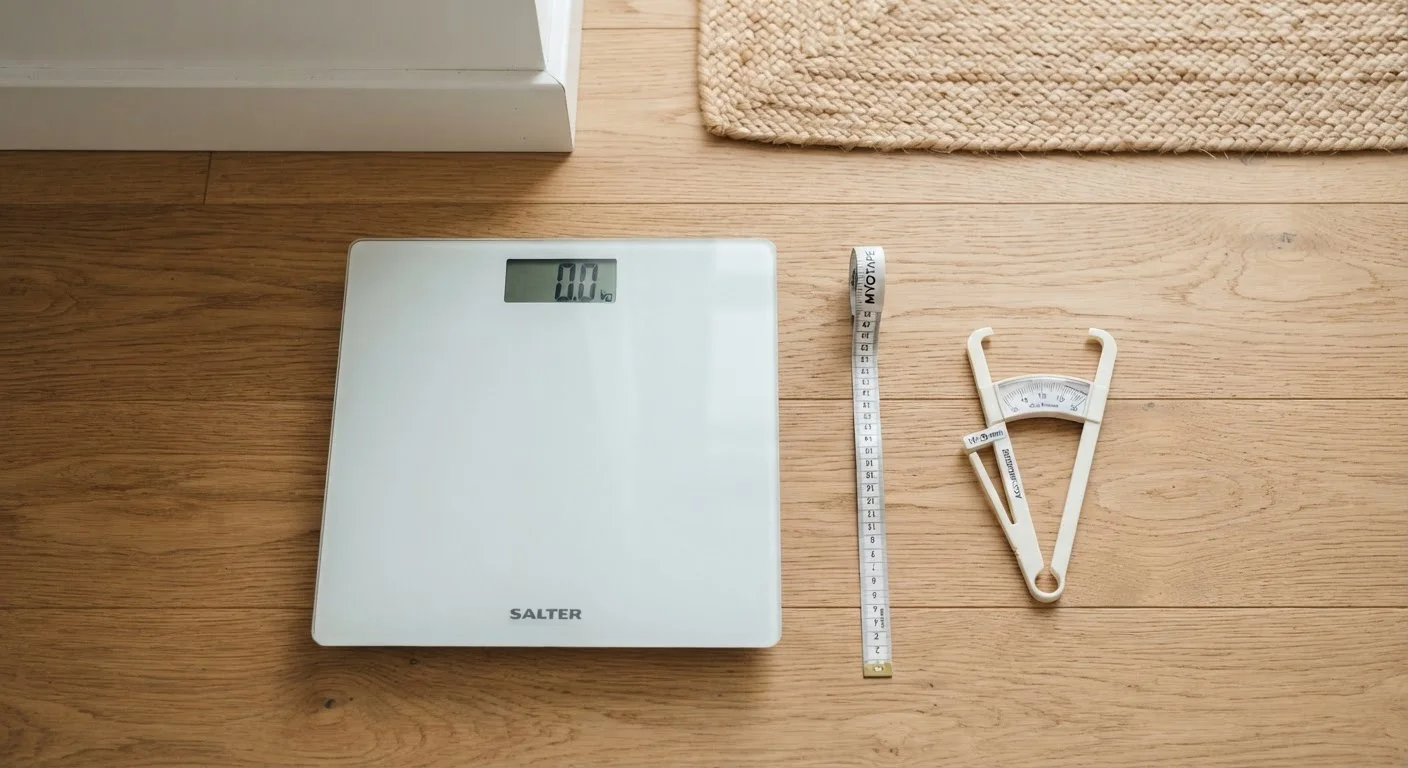 Body Composition vs. Body Weight: What the Scale Doesn't Tell You