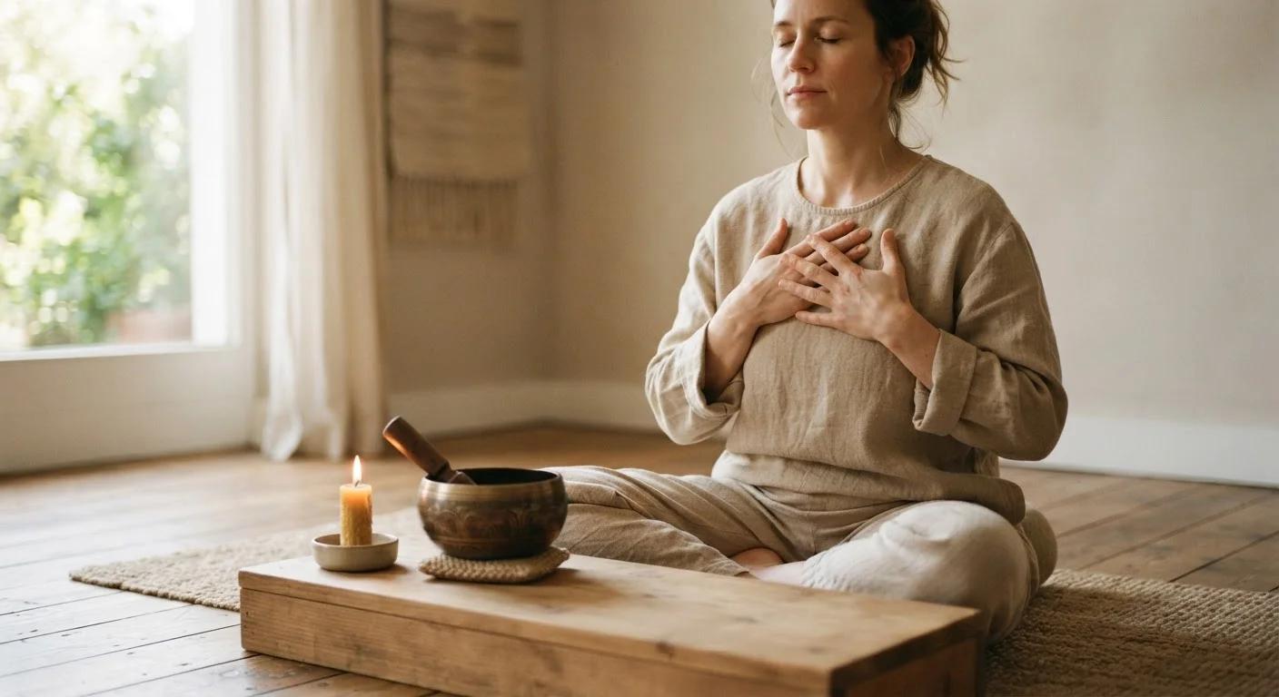 Breath, Body, and Sound: Choosing a Meditation Anchor That Works for You