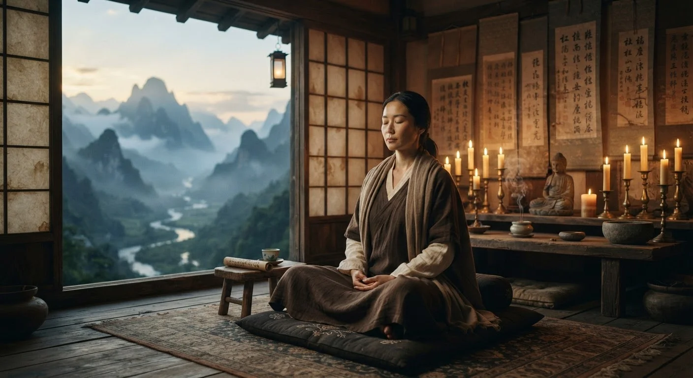 Breathwork Across Traditions: Pranayama, Tummo, and Beyond