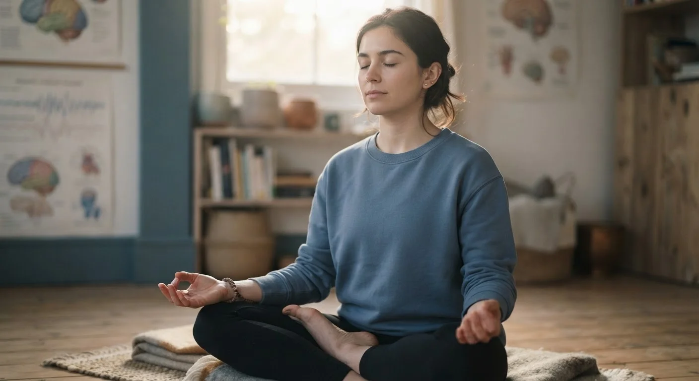 Breathwork and Mental Clarity: What the Research Currently Shows