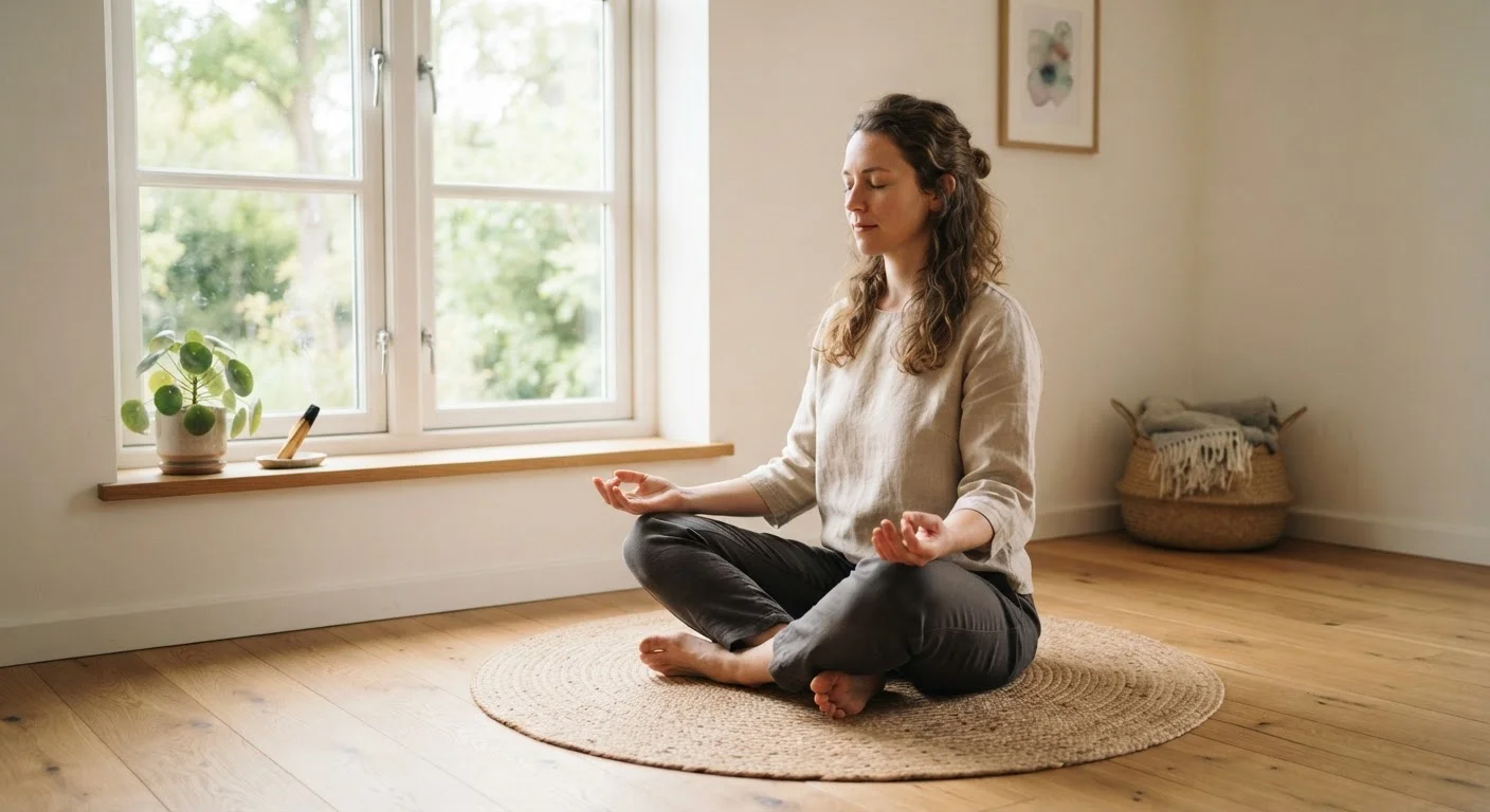 Breathwork From Day One: A Practical Starting Point
