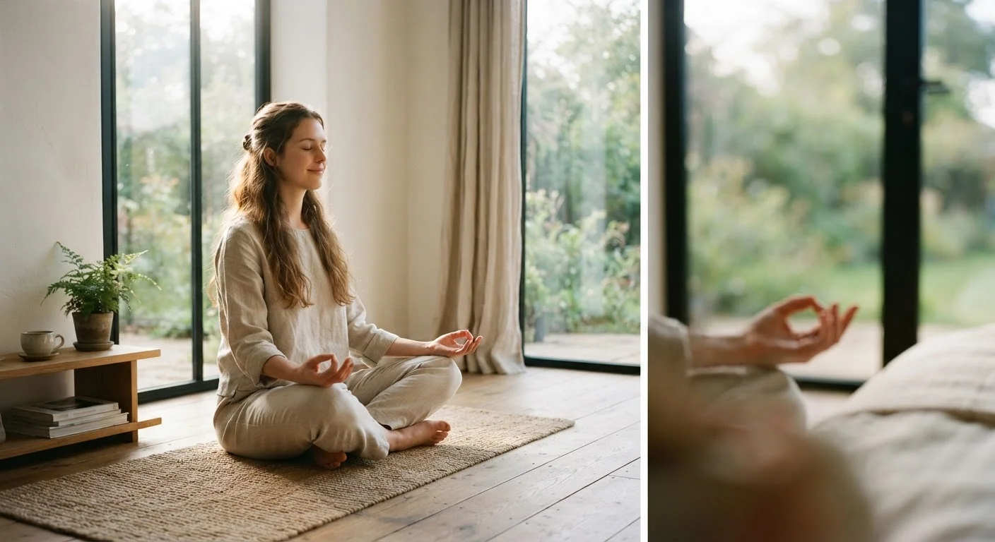 Building a Daily Mindfulness Practice from Scratch