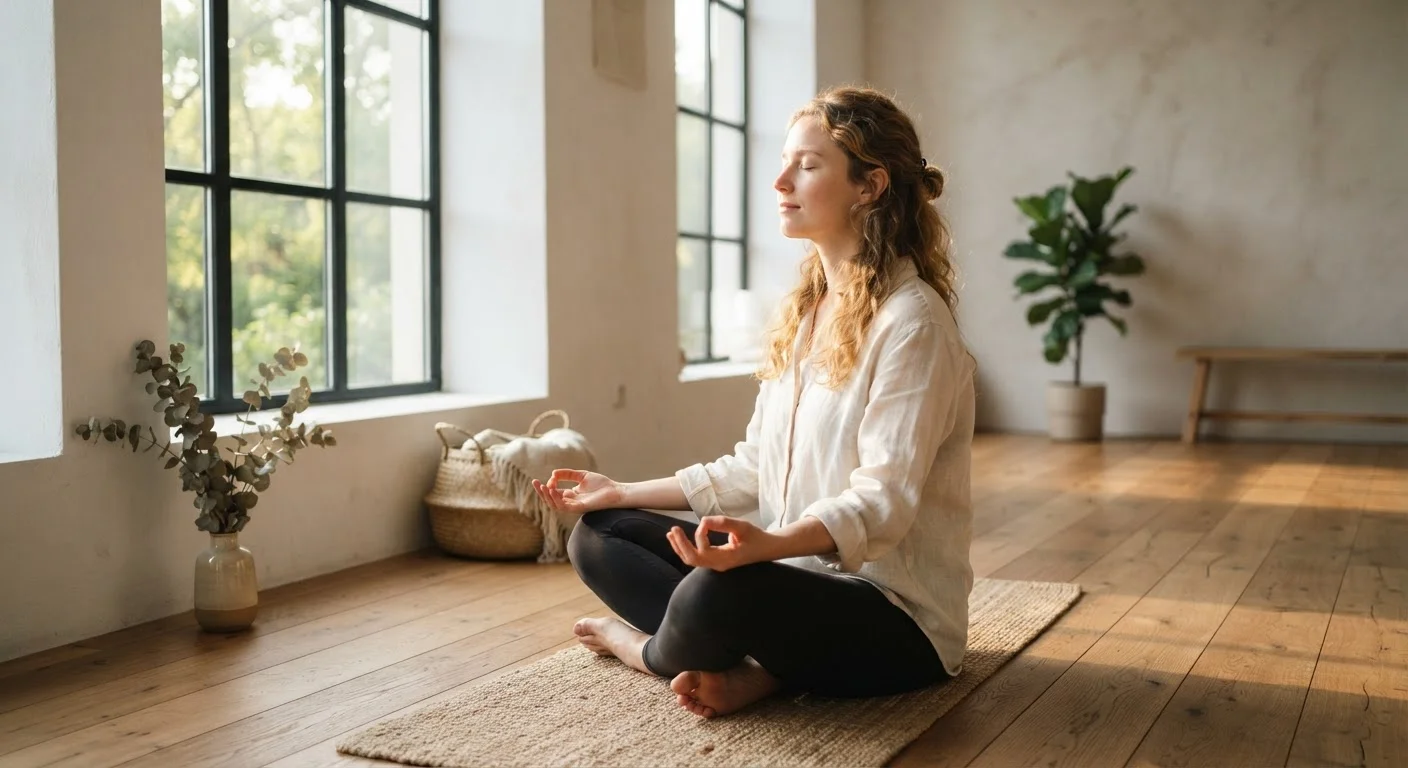 Building a Meditation Habit That Actually Lasts