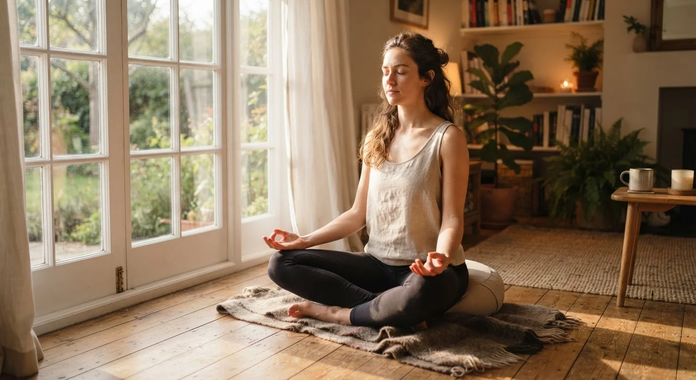 Building a Morning Breathwork Routine That Actually Sticks