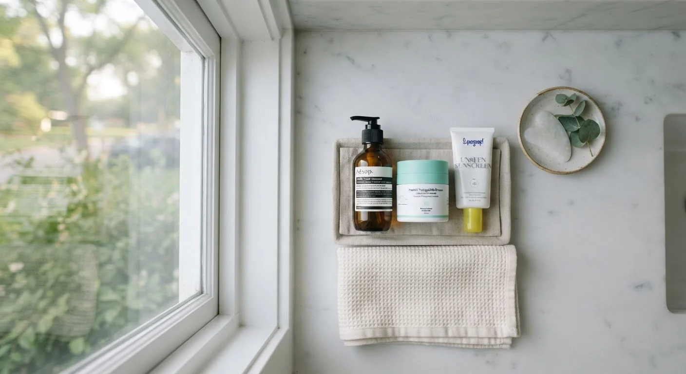 Building a Morning Skincare Routine From the Ground Up