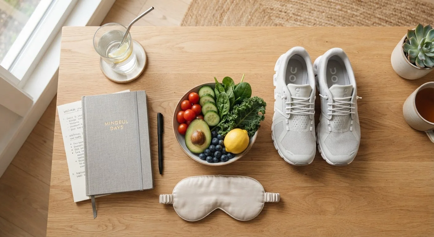Building a Personal Preventive Health Routine from Scratch
