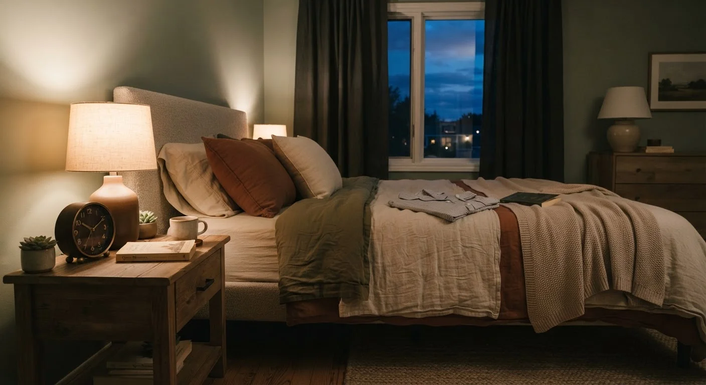 Building a Sleep Routine When Your Schedule Is Irregular
