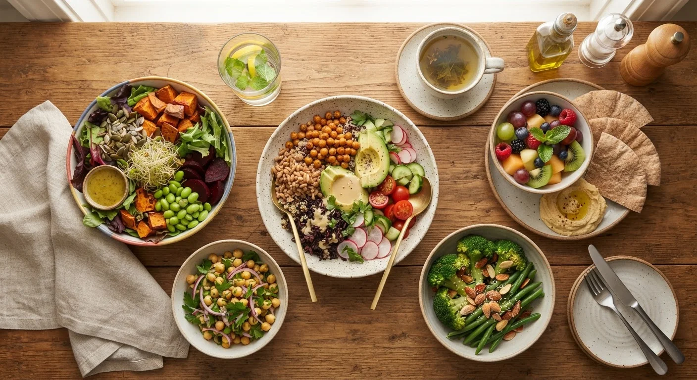 Building Healthier Eating Habits From the Ground Up