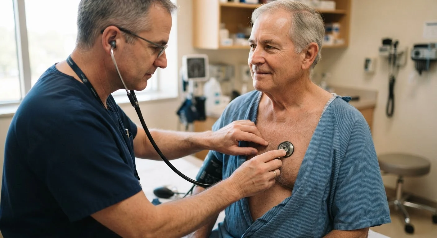 Cardiovascular Risk in Men: Separating Myth from Evidence