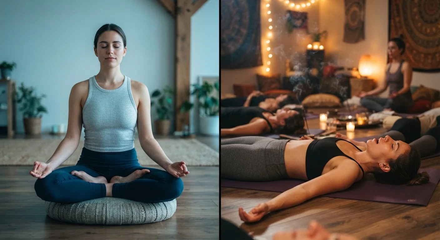 Coherent Breathing vs. Holotropic Breathwork: Two Very Different Practices