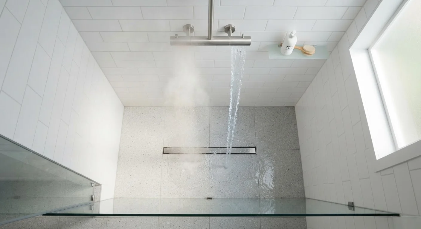 Cold Shower vs. Warm Shower First Thing: What Each Does to Your Body