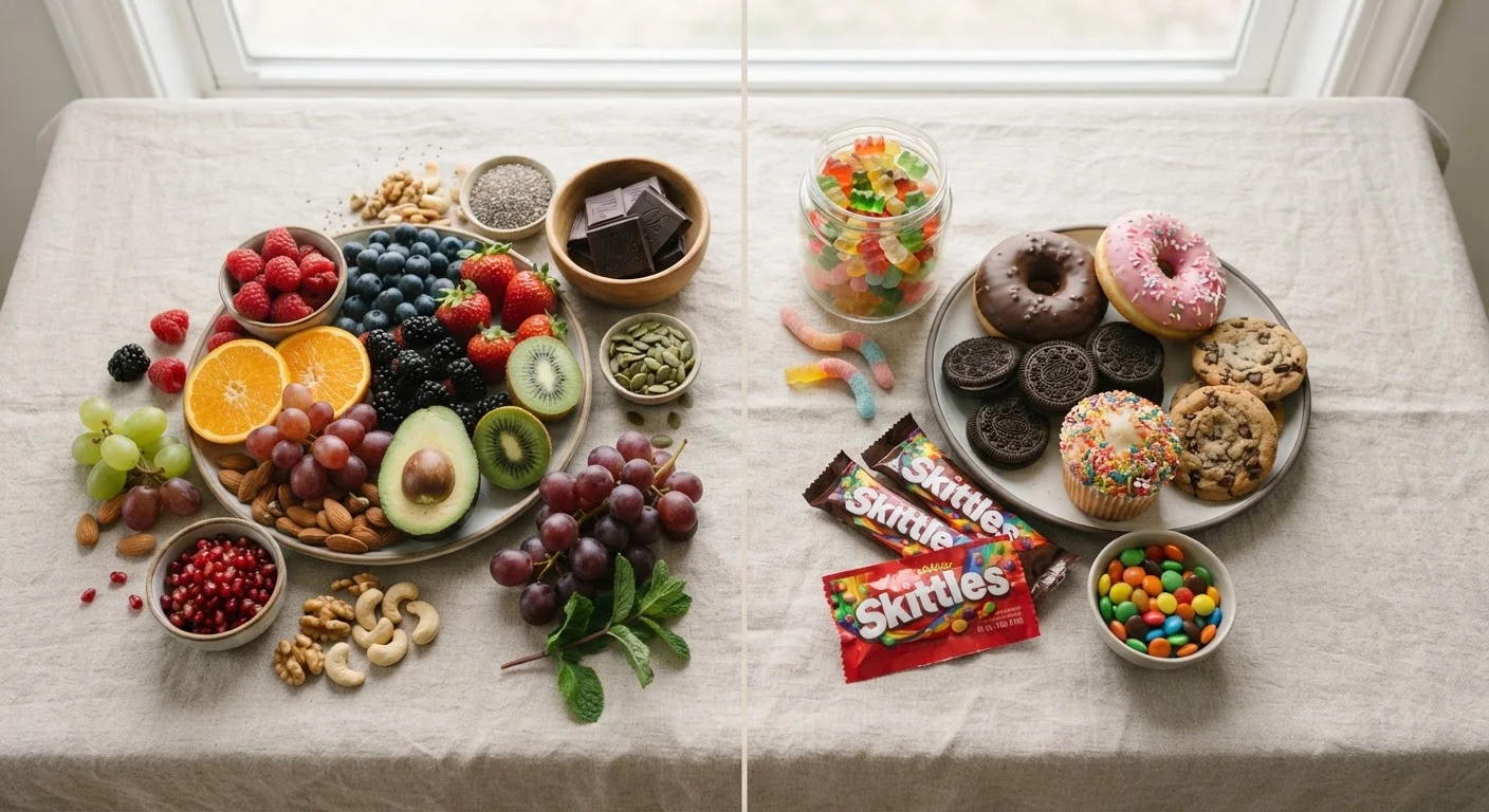 Common Myths About Sugar, Mood Swings, and Mental Fog