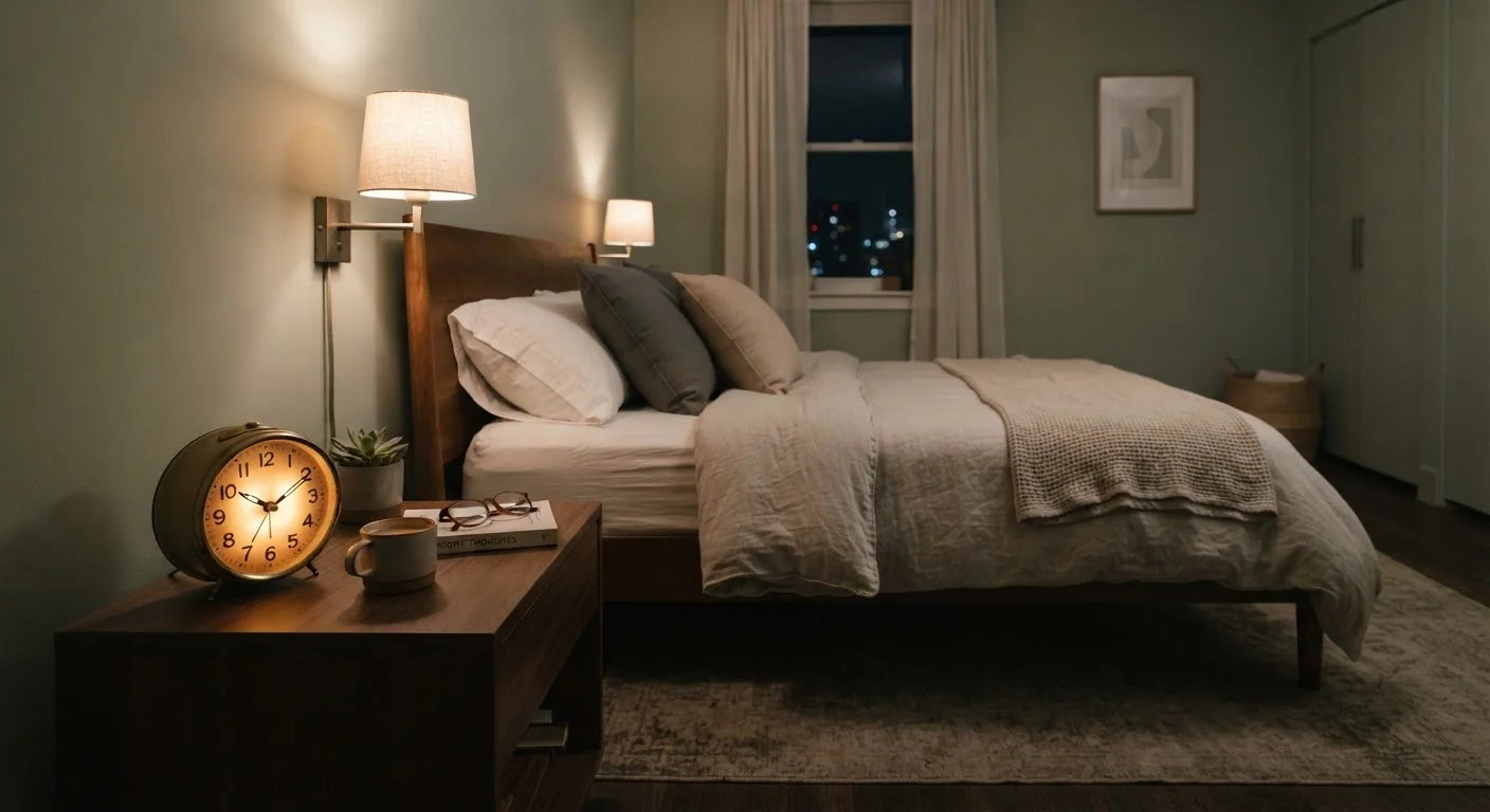 Consistent Bedtimes in Adulthood: What the Research Suggests