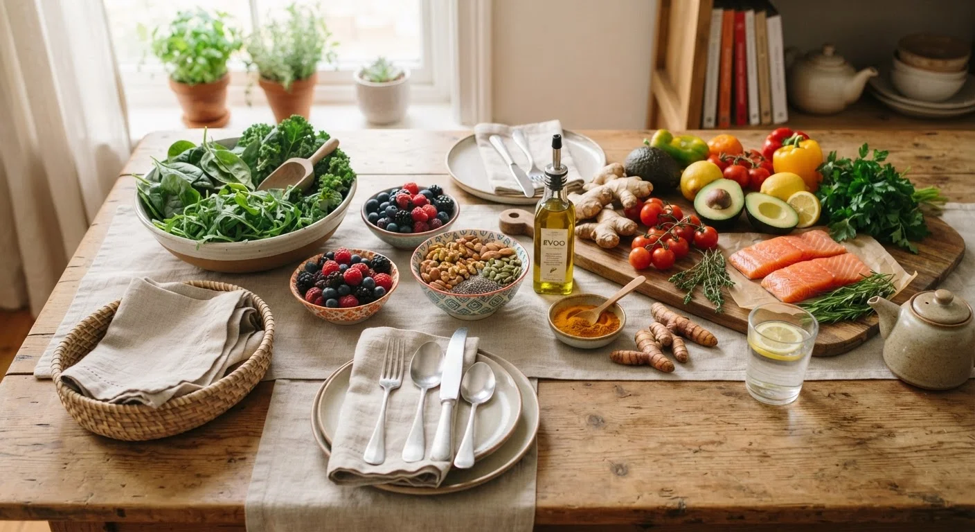 Daily Habits Shown to Reduce Inflammation Over Time