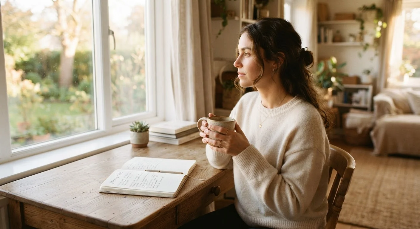Daily Habits That Quietly Strengthen Your Emotional Foundation