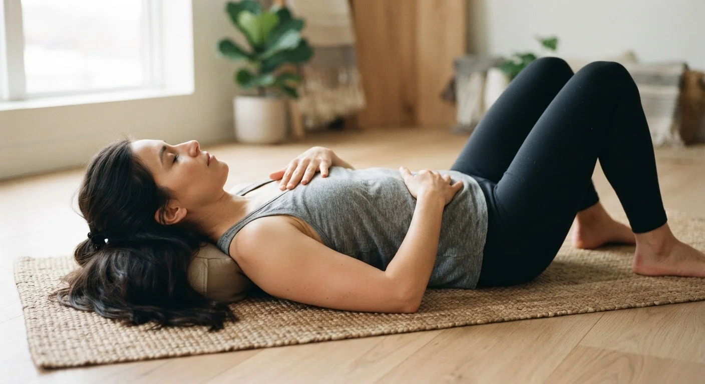 Diaphragmatic Breathing: What It Is and Why It Matters