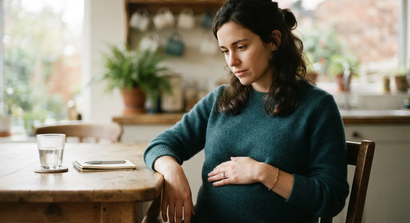 Digestive Discomfort: Occasional Upset vs. Patterns That Warrant Attention