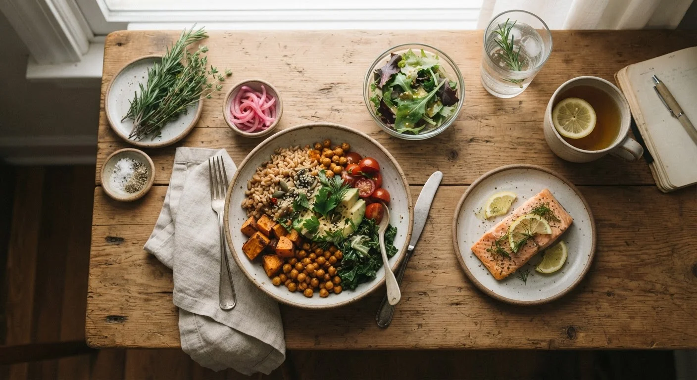 Eating Habits That Quietly Undermine a Good Diet