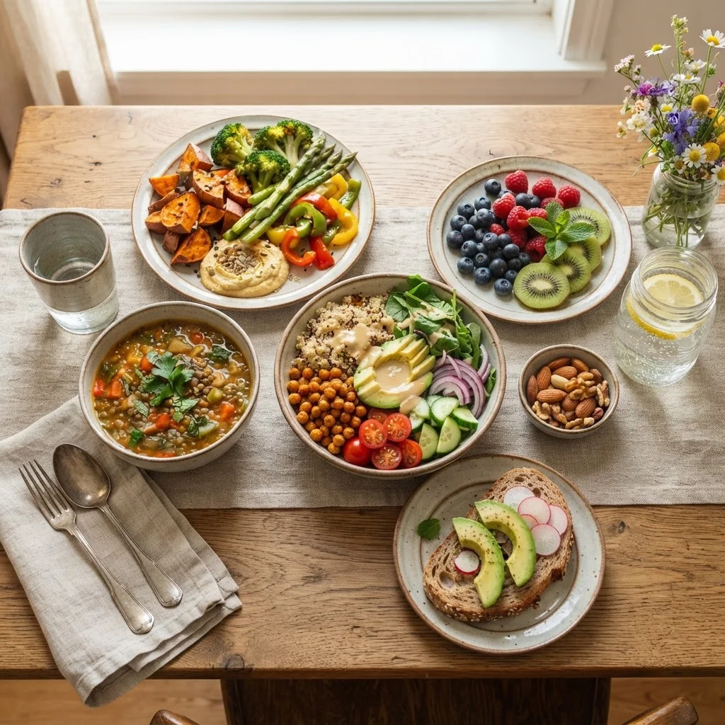 Eating Pattern Myths That Refuse to Die