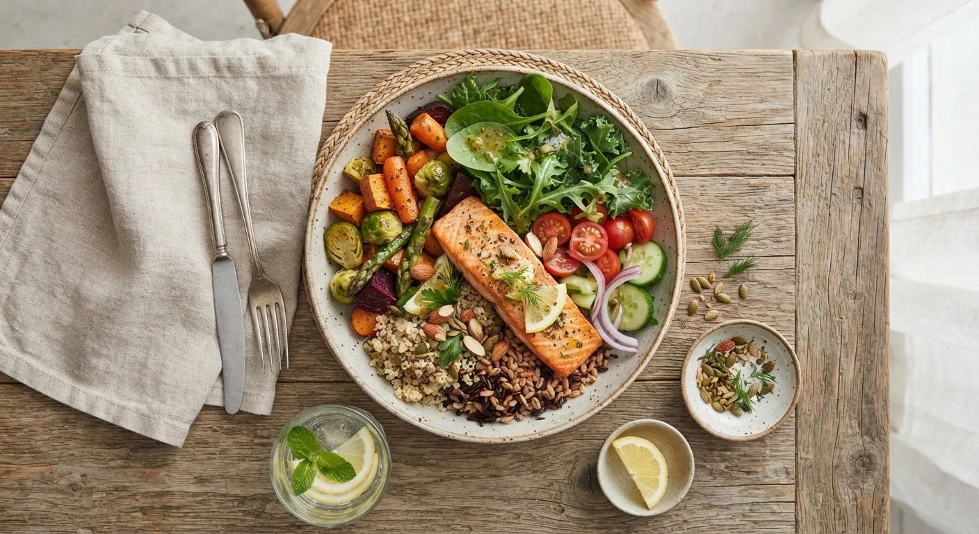Eating to Support Mental Clarity: Dietary Patterns Worth Understanding