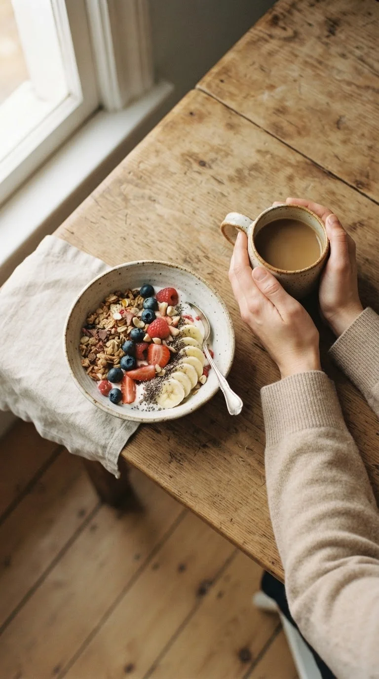 Eating With Attention: The Basics of Mindful Meals