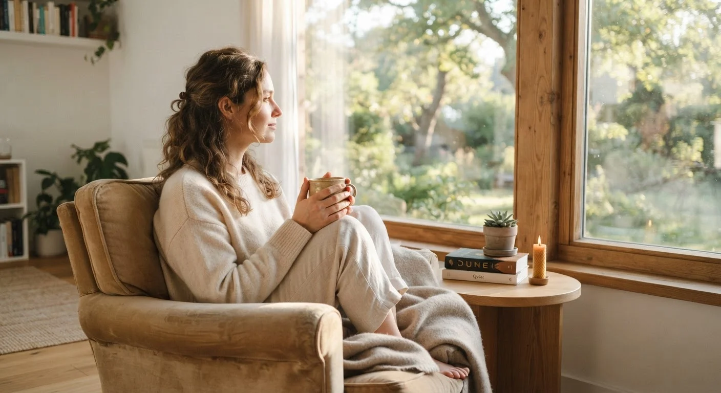Everyday Micro-Habits That Quietly Reduce Stress