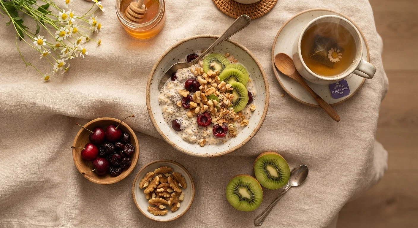 Foods Frequently Associated With Better Sleep — and the Science Behind Them