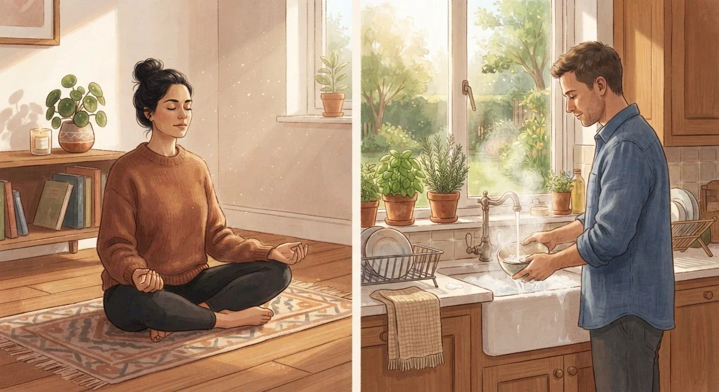 Formal vs. Informal Mindfulness Practice: Which Fits Your Life?