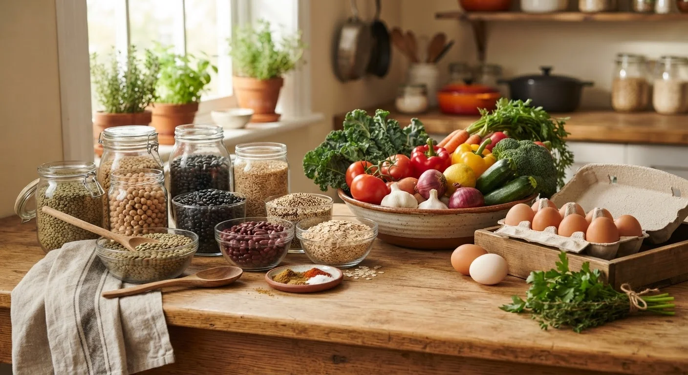 Healthy Eating on a Budget: Principles That Hold Up in Practice