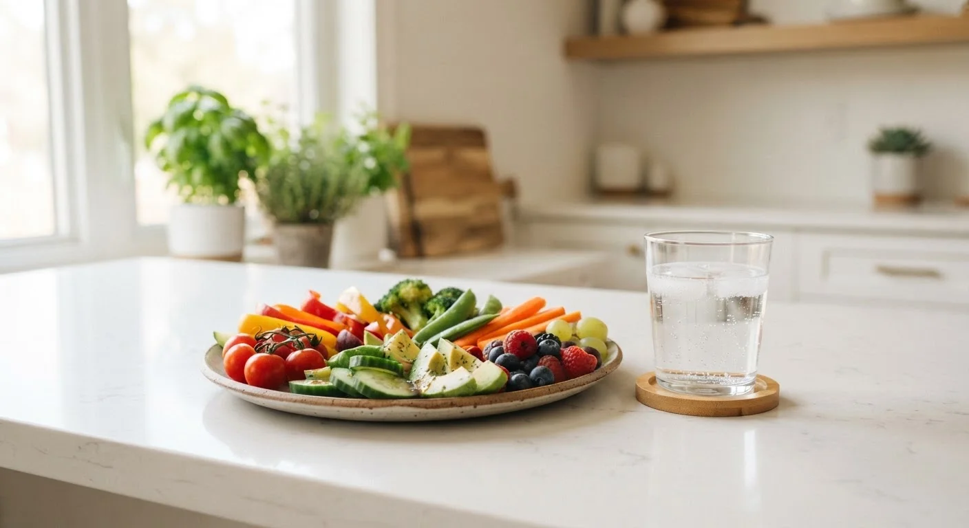 Hydration and Diet: How Water Fits Into Your Nutritional Picture