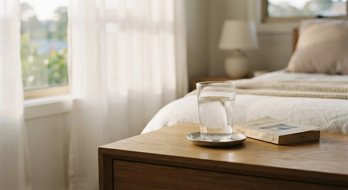 Hydration at Waking: Why Water in the Morning Matters More Than You Think