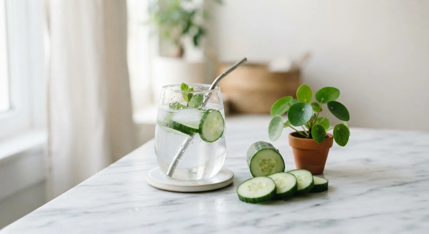 Hydration From the Inside Out: How Water Intake Relates to Skin Appearance