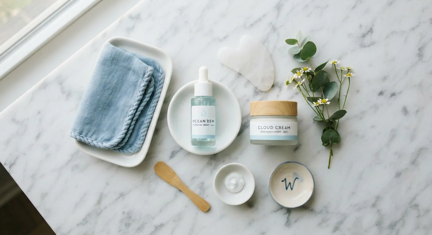 Hydration vs. Moisture: Two Different Things Your Skin Needs