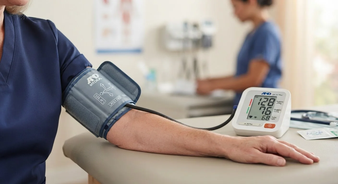 Hypertension vs. Elevated Blood Pressure: Understanding the Clinical Difference