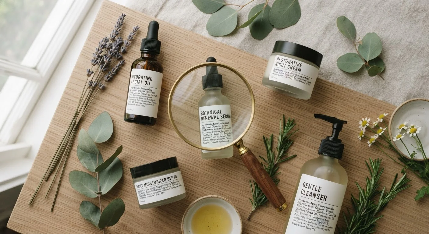 Ingredients Worth Watching in Personal Care Products