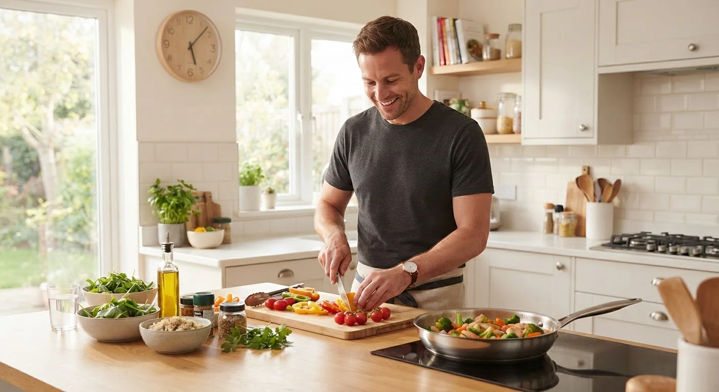 Intermittent Fasting for Men: Potential Benefits, Real Limitations