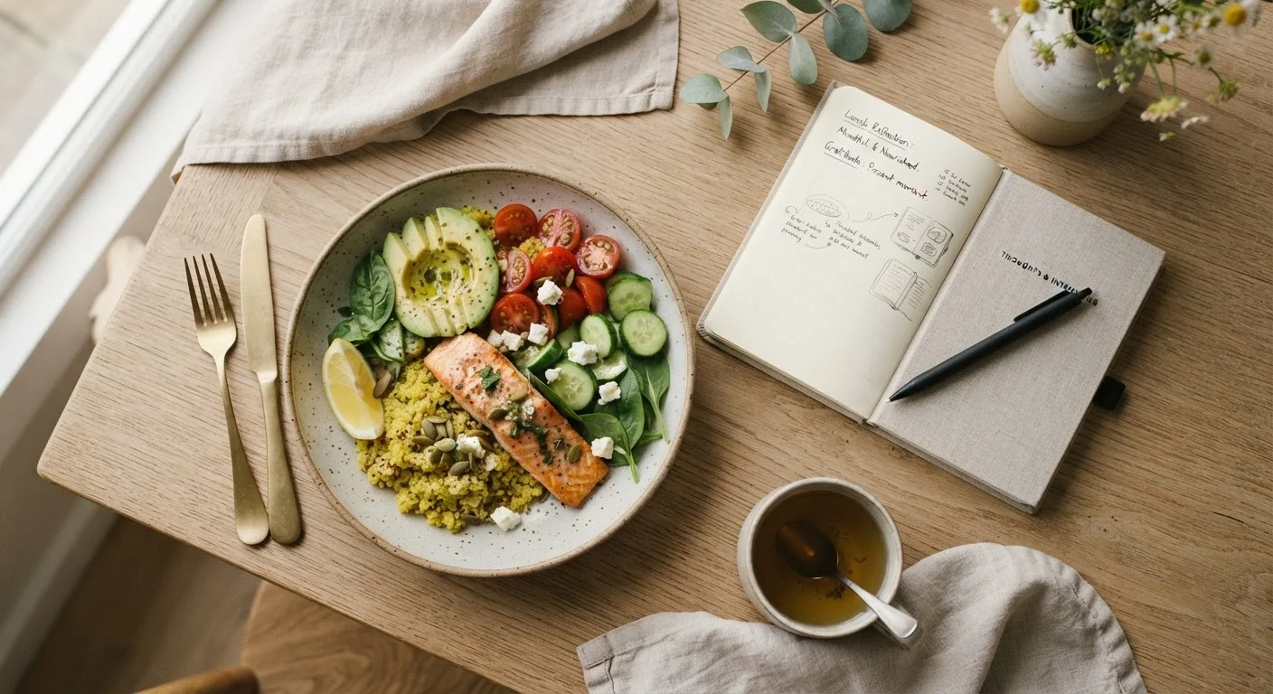 Intuitive Eating and Structured Diets: Can They Coexist?