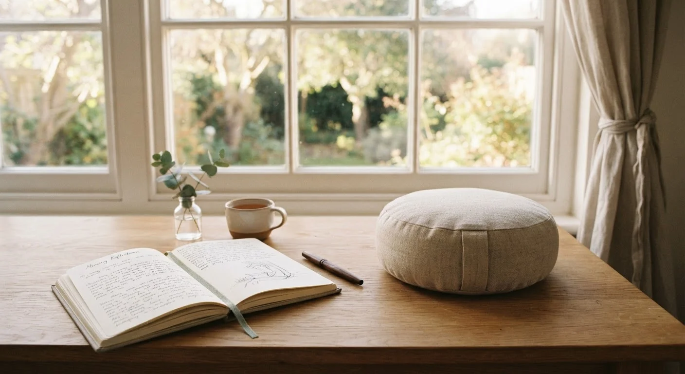 Journaling vs. Meditation: Two Morning Mind Practices Compared