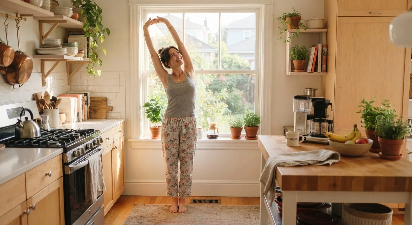 Low-Impact Ways to Stay Active That Don't Require a Gym