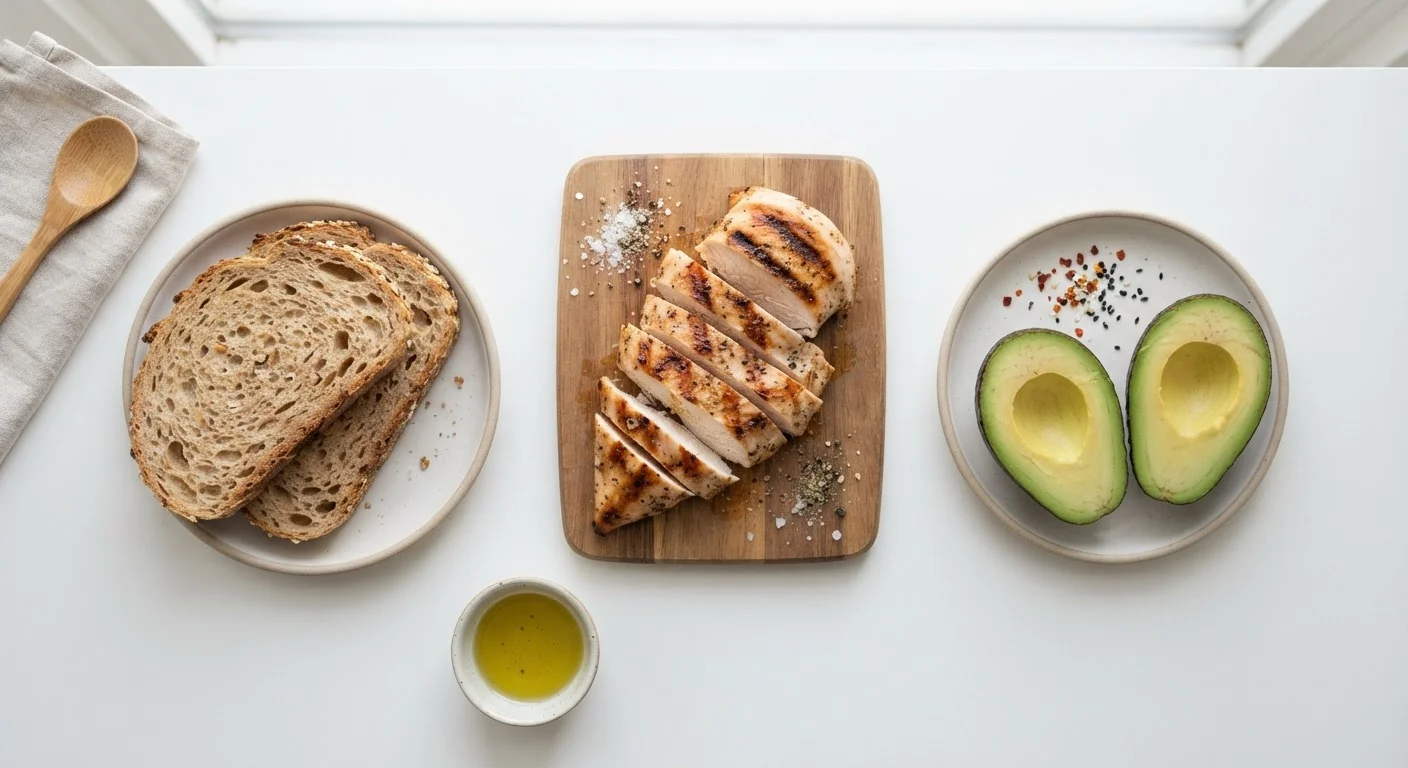 Macronutrients Decoded: Carbs, Protein, and Fat in Plain English