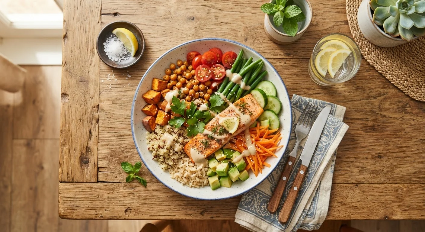 Making Any Eating Pattern Stick: Principles That Support Long-Term Adherence
