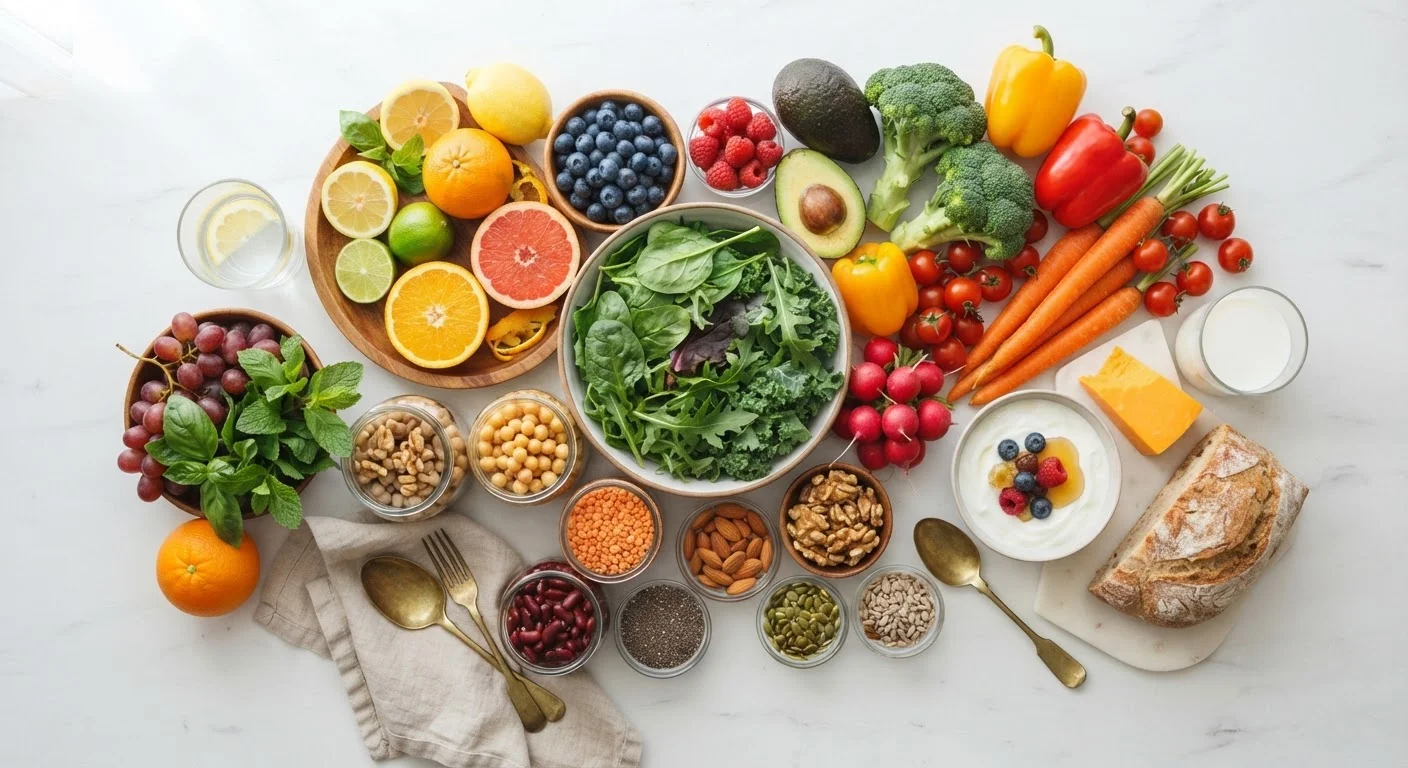 Micronutrients: A Plain-Language Guide to Vitamins and Minerals