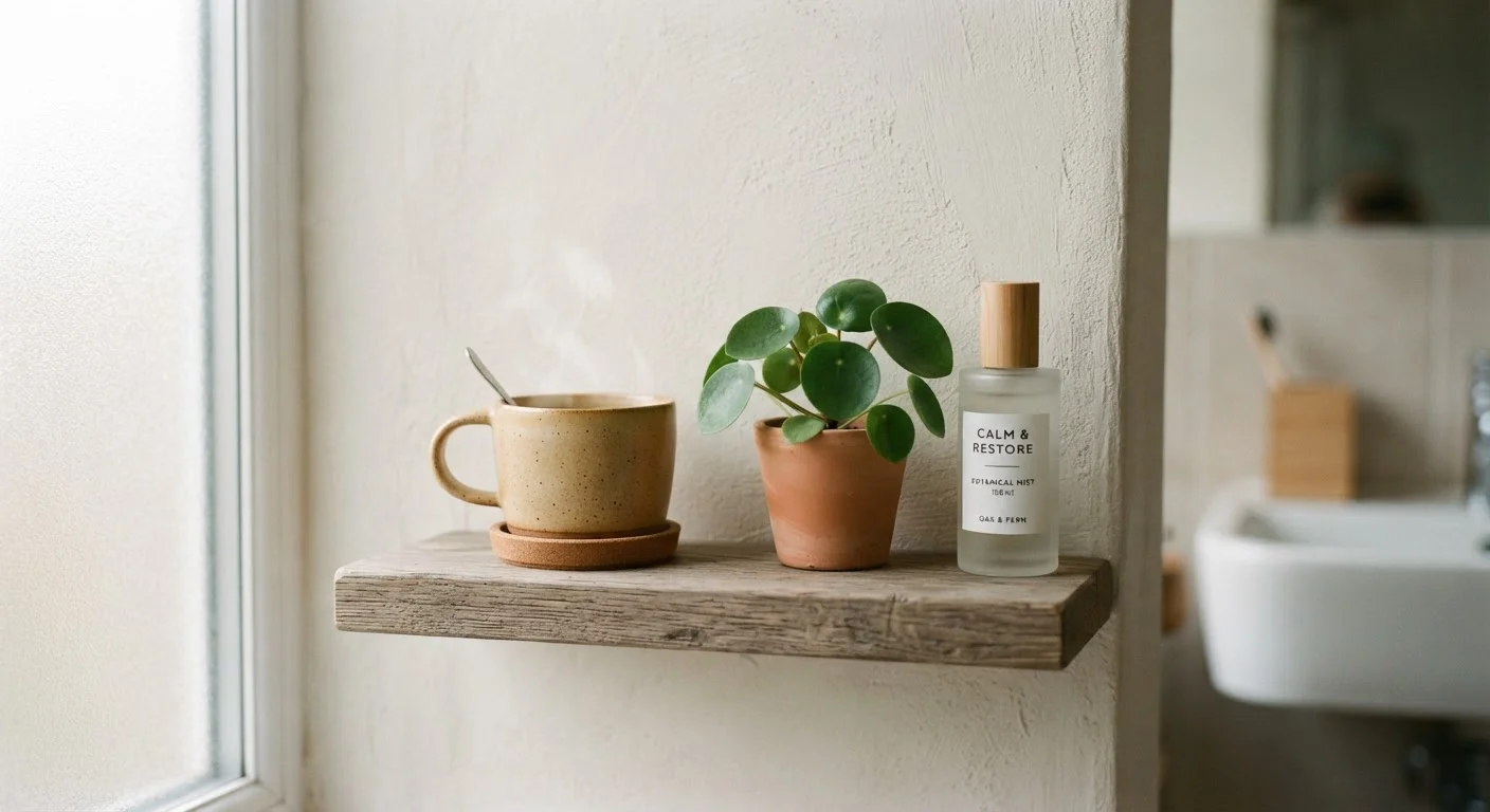 Minimal Effort, Maximum Grounding: Self-Care Practices for Low-Energy Days