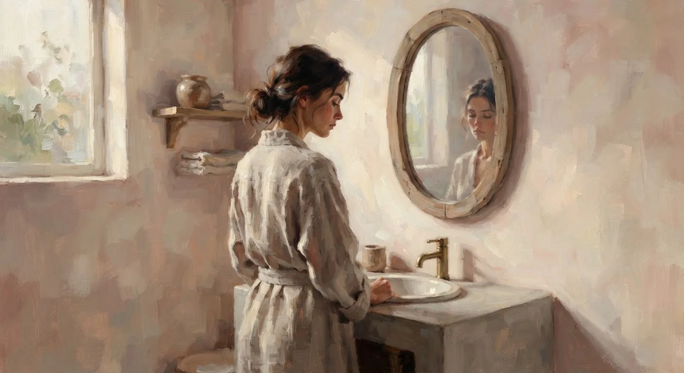 Mirror Gazing and Self-Image: What Research Says About How We See Ourselves