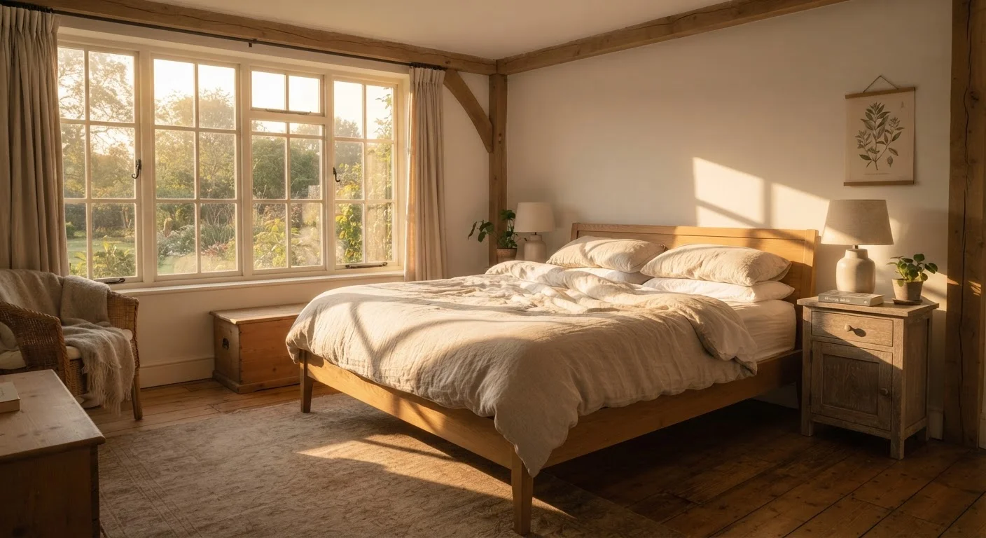 Morning Light vs. Evening Light: How Timing Shapes Sleep Quality