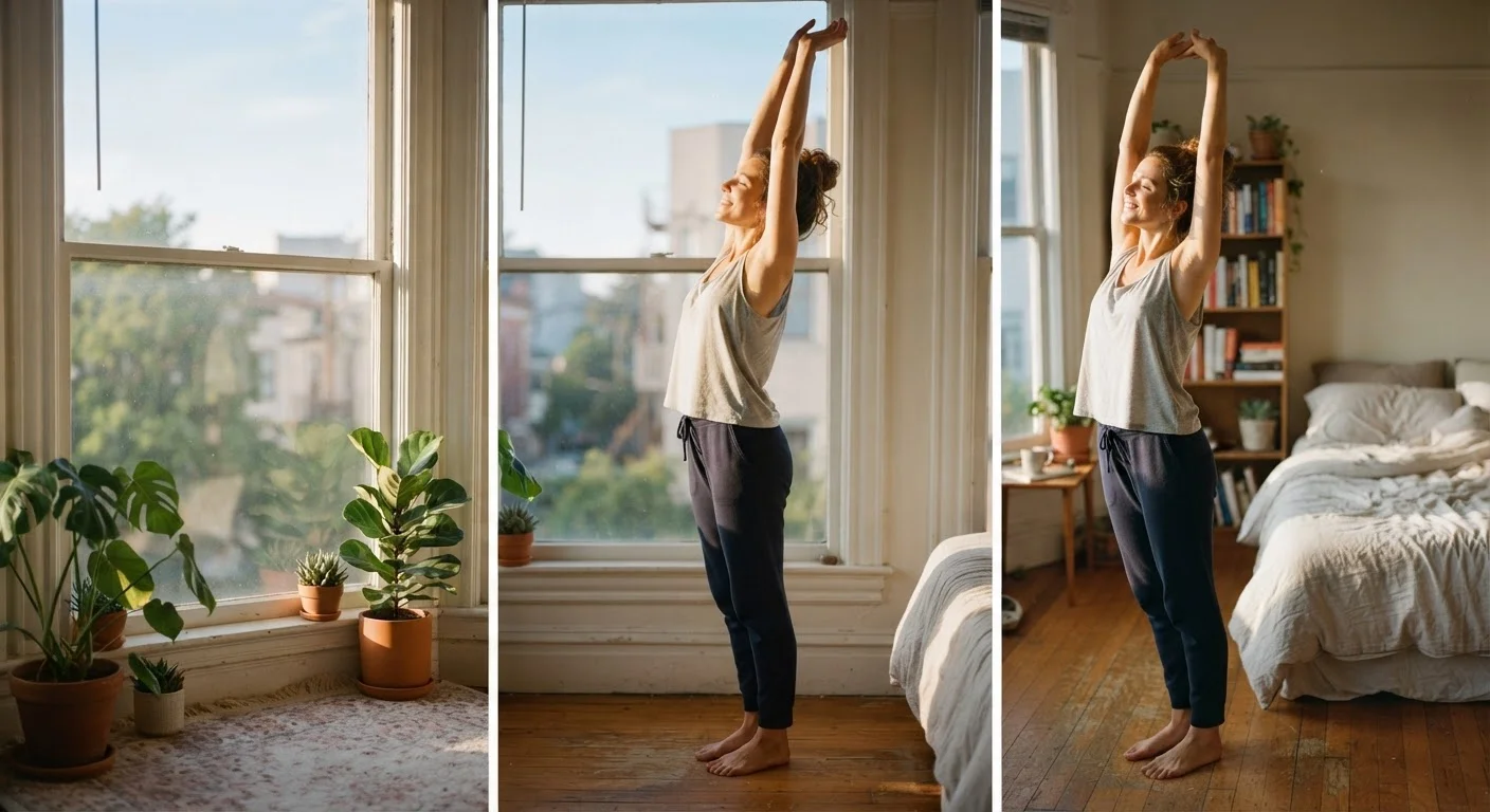 Movement in the Morning: A Practical Primer on Starting Active Before Noon