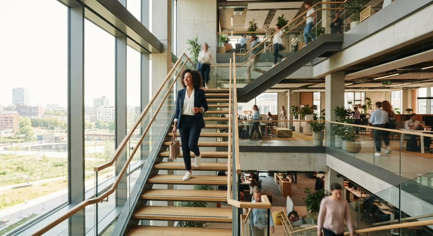 NEAT: The Quiet Science Behind Everyday Movement