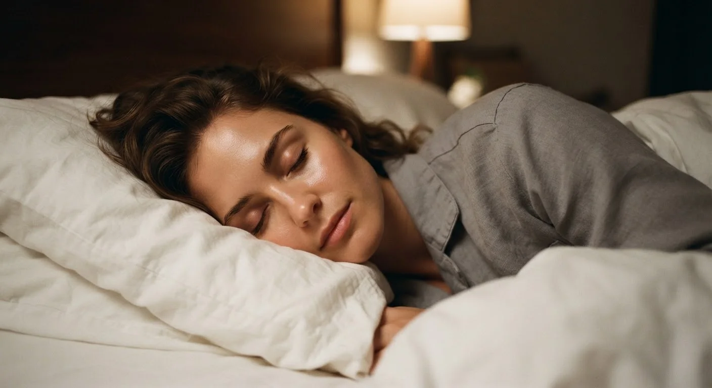 Nighttime Skin Repair: What Your Skin Does While You Sleep
